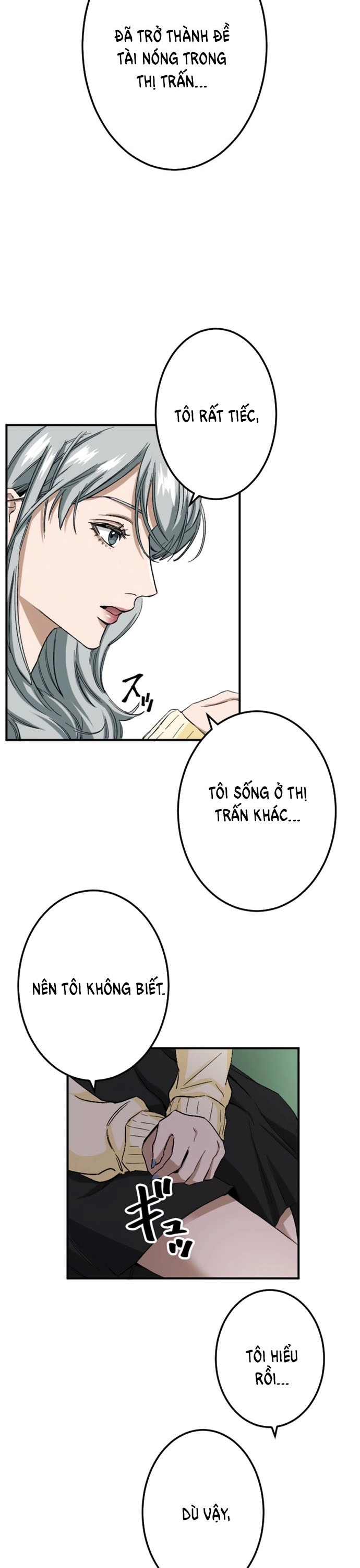 Tái Sinh Với Trái Tim Huyền Thoại Chapter 8 - Trang 2