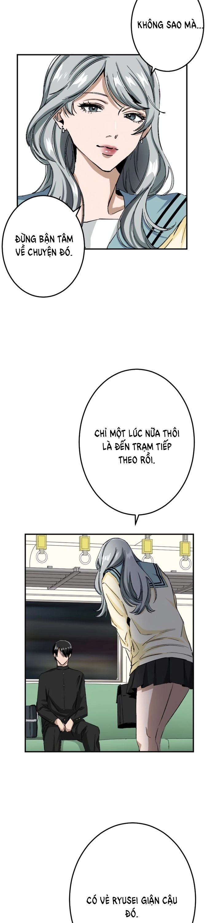 Tái Sinh Với Trái Tim Huyền Thoại Chapter 8 - Trang 2
