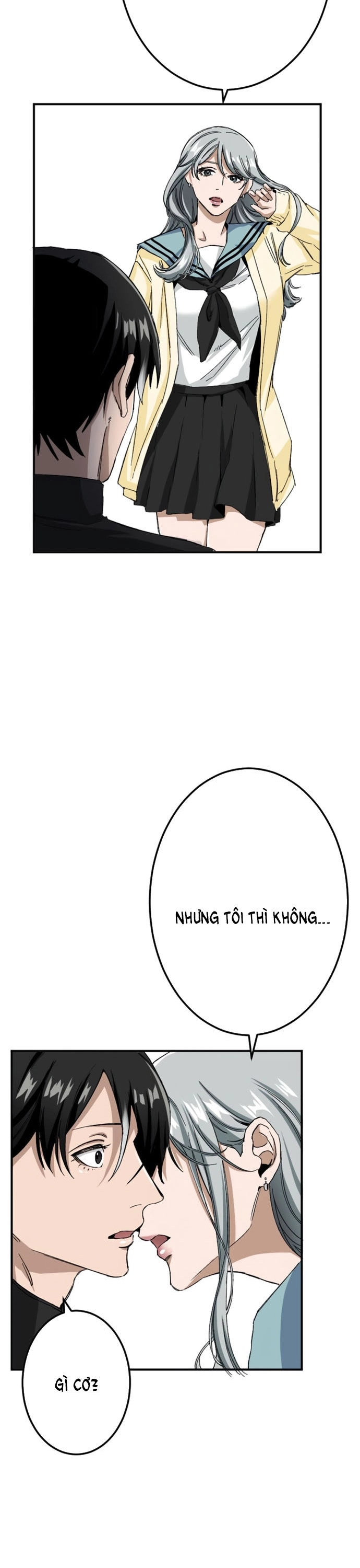 Tái Sinh Với Trái Tim Huyền Thoại Chapter 8 - Trang 2