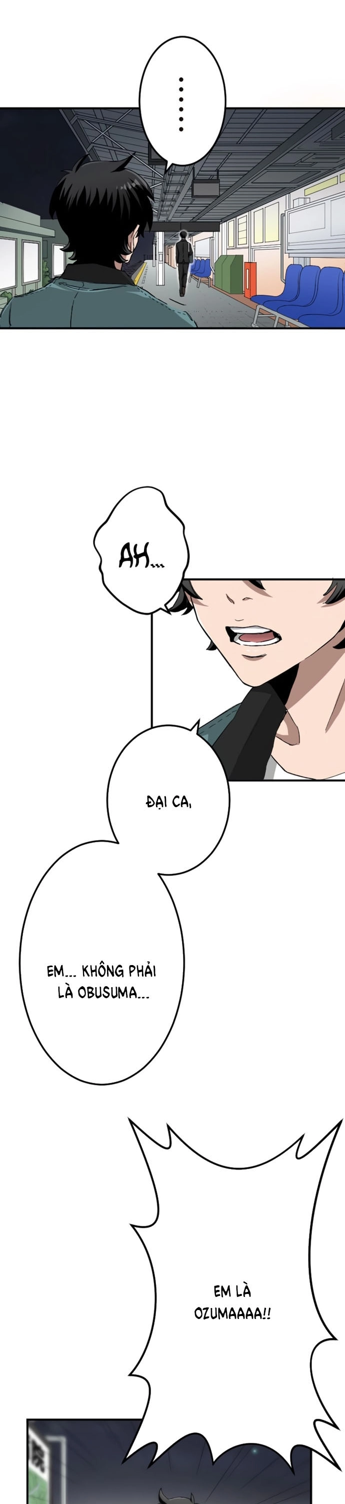 Tái Sinh Với Trái Tim Huyền Thoại Chapter 8 - Trang 2