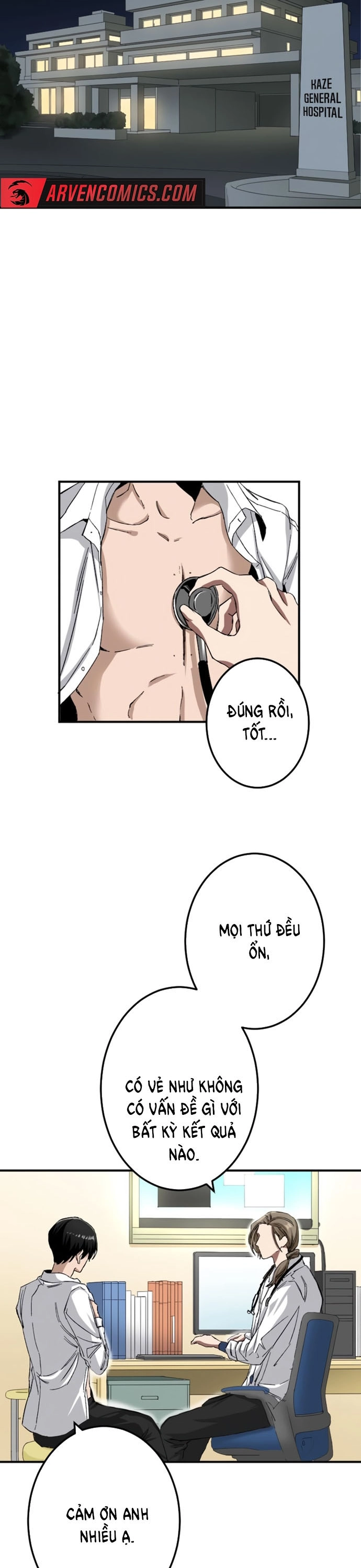 Tái Sinh Với Trái Tim Huyền Thoại Chapter 8 - Trang 2