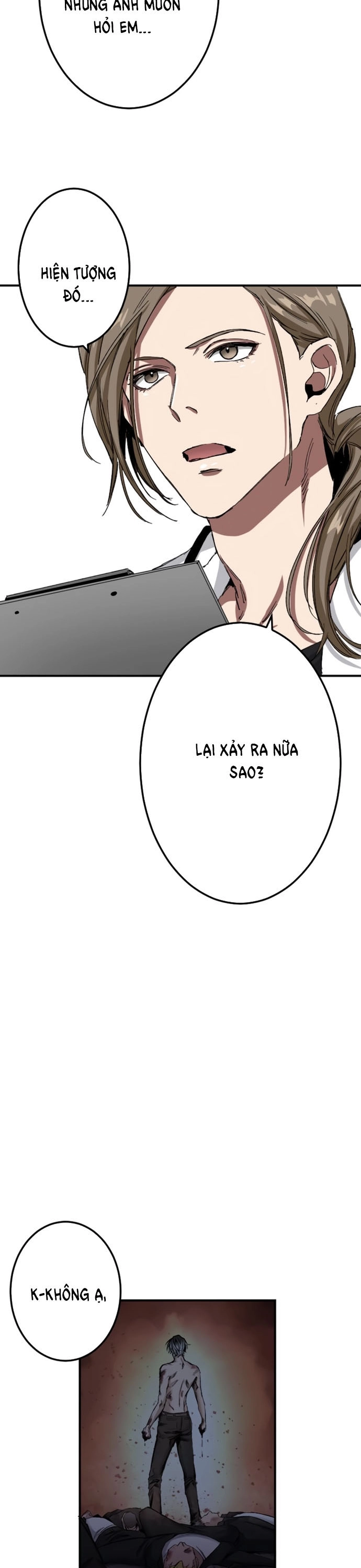 Tái Sinh Với Trái Tim Huyền Thoại Chapter 8 - Trang 2