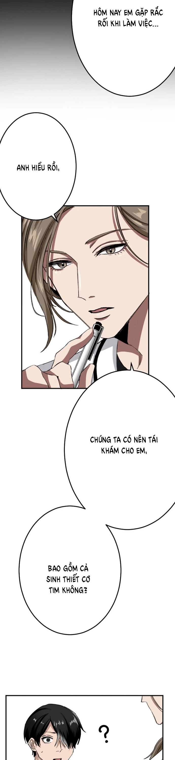 Tái Sinh Với Trái Tim Huyền Thoại Chapter 8 - Trang 2