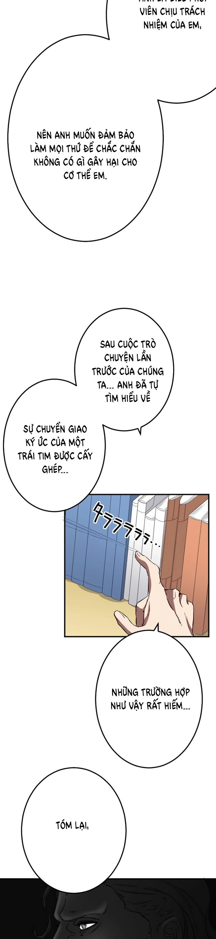 Tái Sinh Với Trái Tim Huyền Thoại Chapter 8 - Trang 2