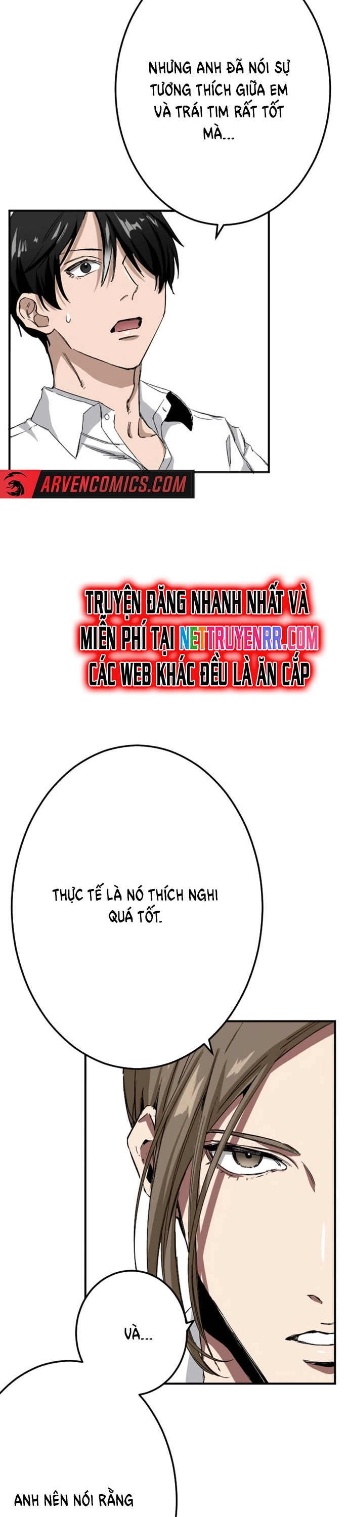 Tái Sinh Với Trái Tim Huyền Thoại Chapter 8 - Trang 2
