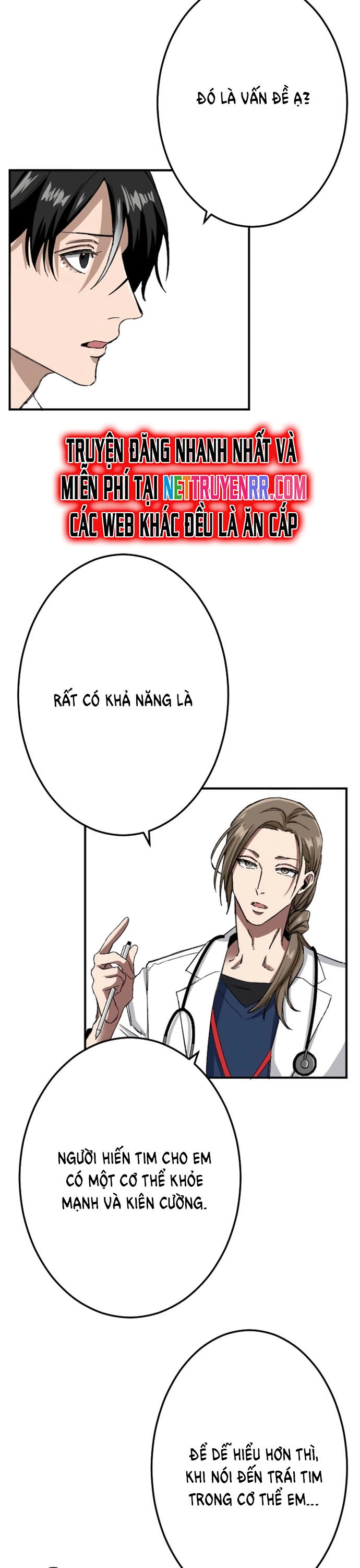 Tái Sinh Với Trái Tim Huyền Thoại Chapter 8 - Trang 2
