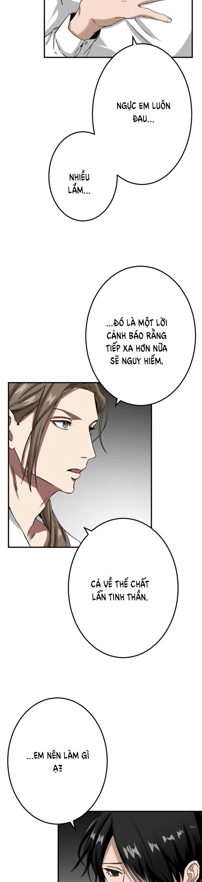 Tái Sinh Với Trái Tim Huyền Thoại Chapter 8 - Trang 2