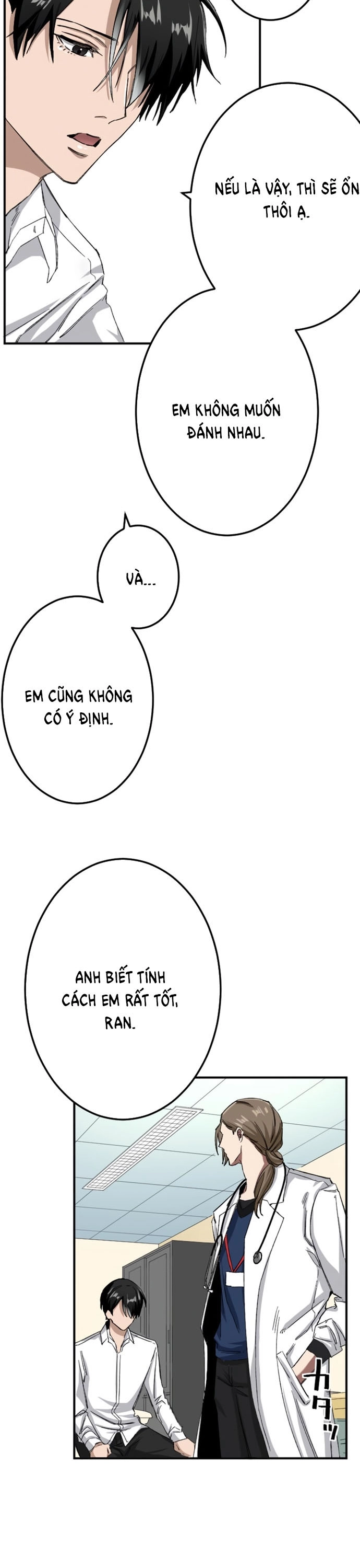 Tái Sinh Với Trái Tim Huyền Thoại Chapter 8 - Trang 2