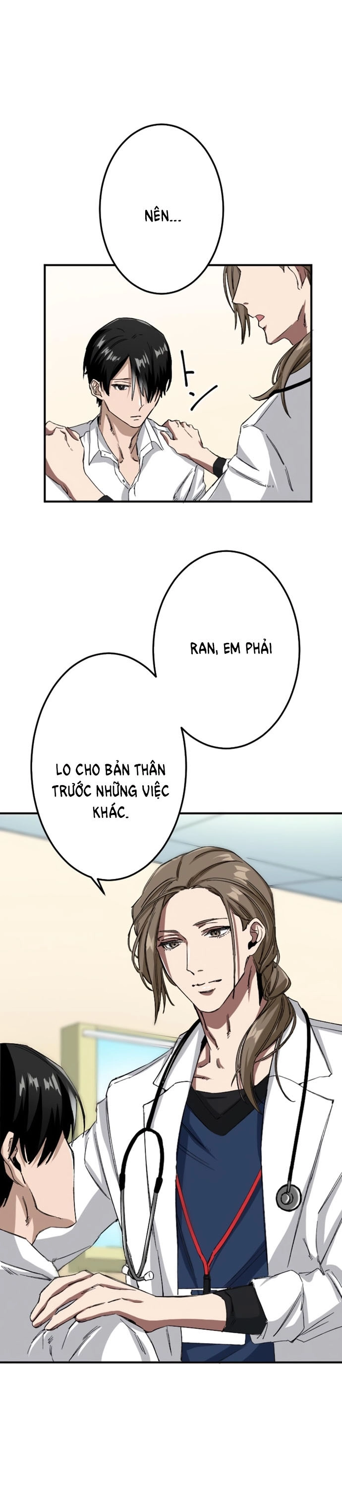 Tái Sinh Với Trái Tim Huyền Thoại Chapter 8 - Trang 2