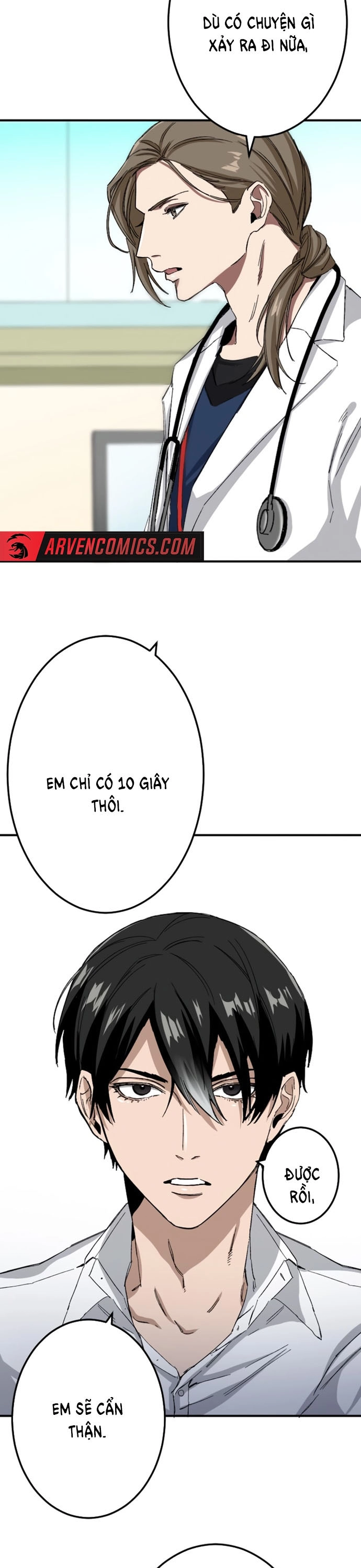 Tái Sinh Với Trái Tim Huyền Thoại Chapter 8 - Trang 2