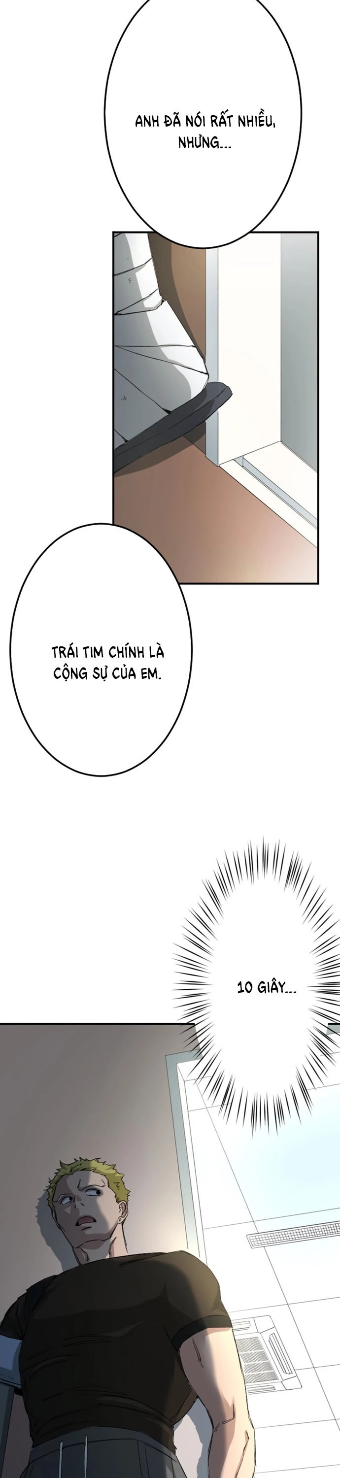 Tái Sinh Với Trái Tim Huyền Thoại Chapter 8 - Trang 2