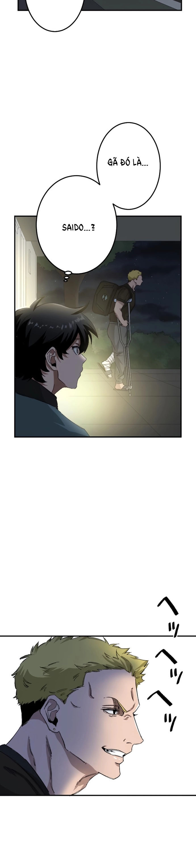 Tái Sinh Với Trái Tim Huyền Thoại Chapter 8 - Trang 2