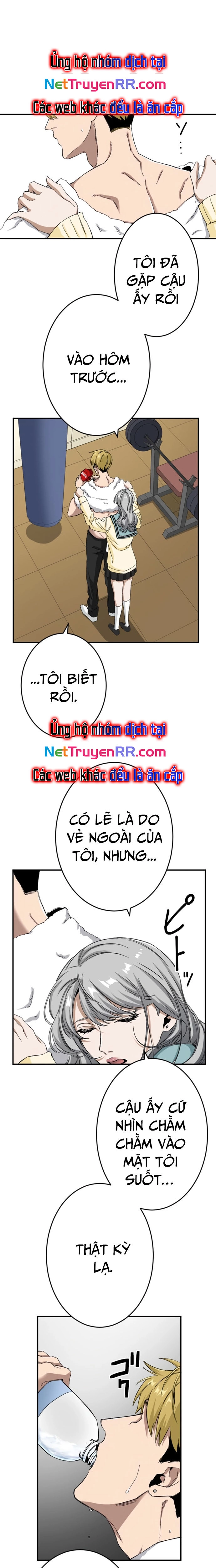 Tái Sinh Với Trái Tim Huyền Thoại Chapter 9 - Trang 2