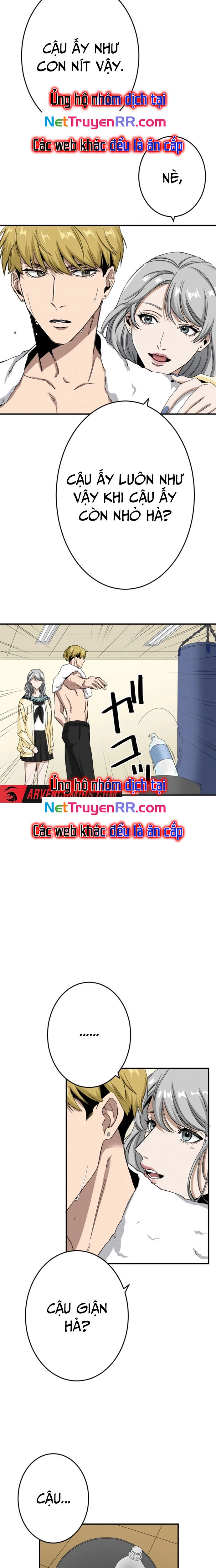 Tái Sinh Với Trái Tim Huyền Thoại Chapter 9 - Trang 2