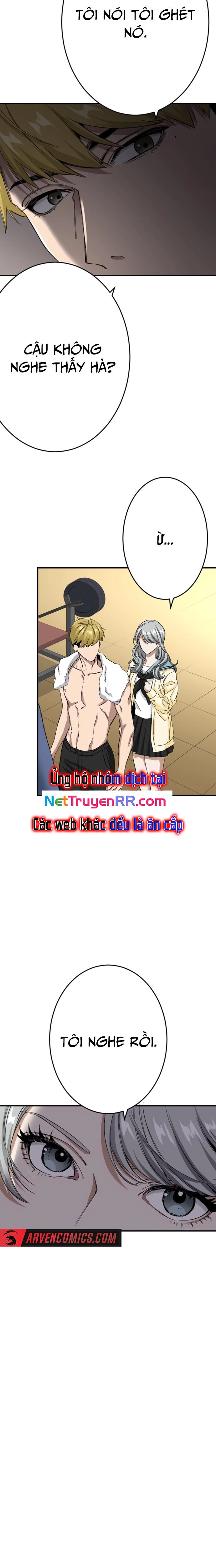 Tái Sinh Với Trái Tim Huyền Thoại Chapter 9 - Trang 2