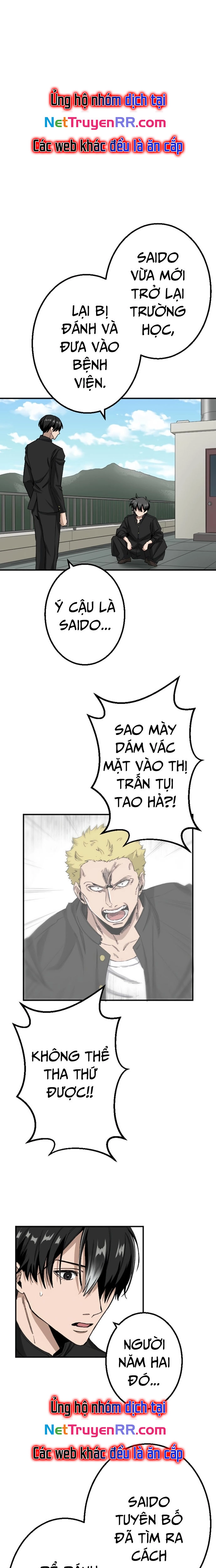 Tái Sinh Với Trái Tim Huyền Thoại Chapter 9 - Trang 2