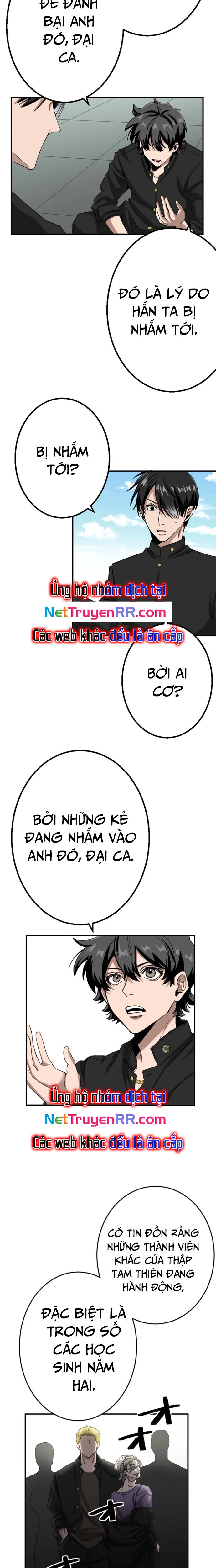 Tái Sinh Với Trái Tim Huyền Thoại Chapter 9 - Trang 2