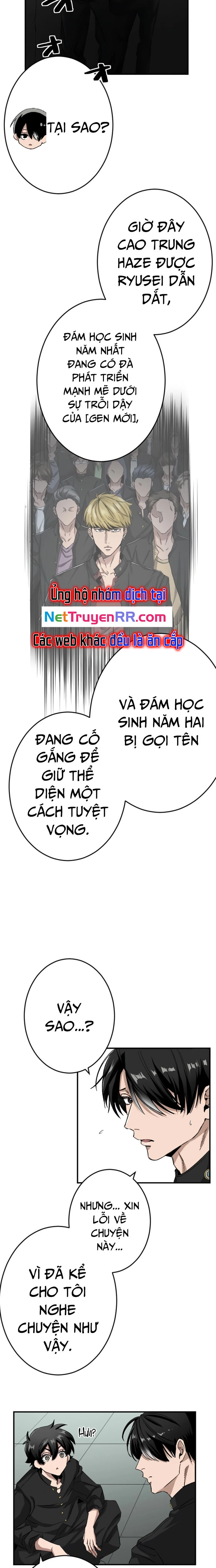 Tái Sinh Với Trái Tim Huyền Thoại Chapter 9 - Trang 2