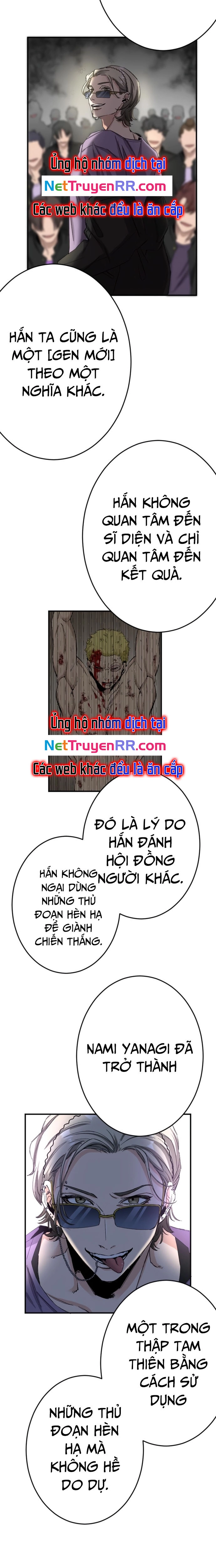 Tái Sinh Với Trái Tim Huyền Thoại Chapter 9 - Trang 2