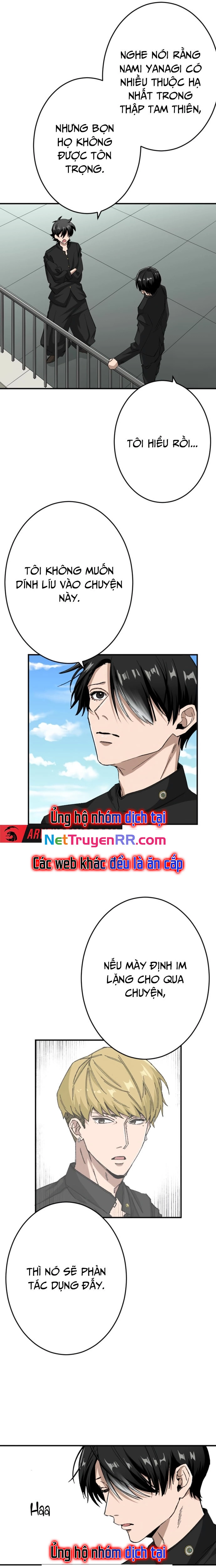 Tái Sinh Với Trái Tim Huyền Thoại Chapter 9 - Trang 2