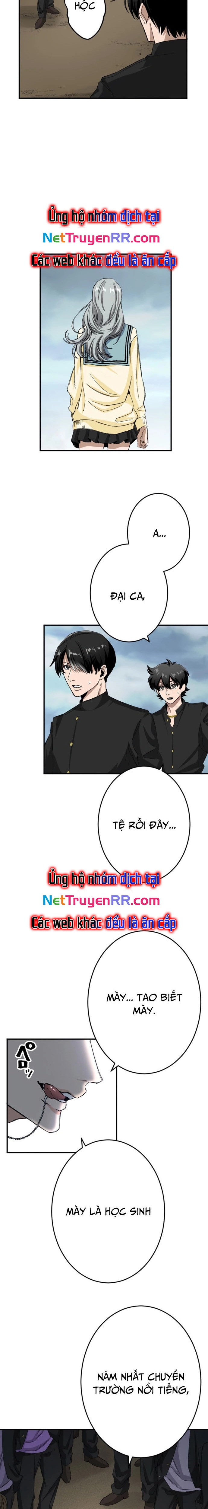 Tái Sinh Với Trái Tim Huyền Thoại Chapter 9 - Trang 2
