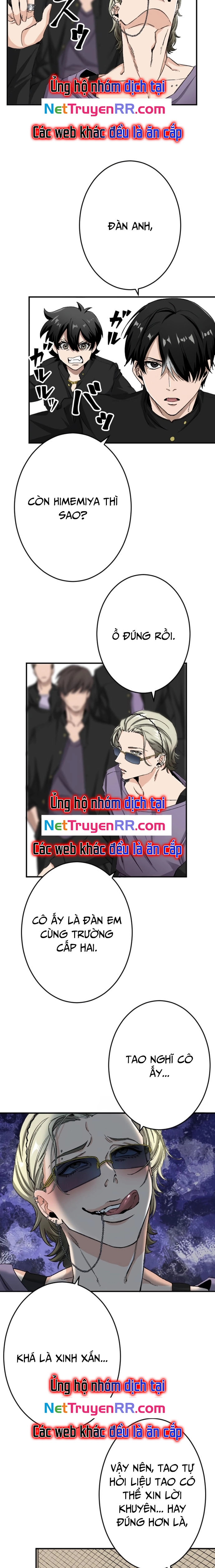 Tái Sinh Với Trái Tim Huyền Thoại Chapter 9 - Trang 2