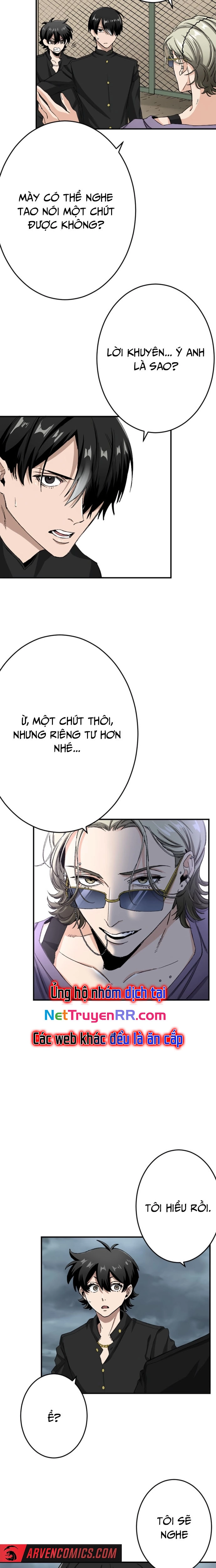 Tái Sinh Với Trái Tim Huyền Thoại Chapter 9 - Trang 2