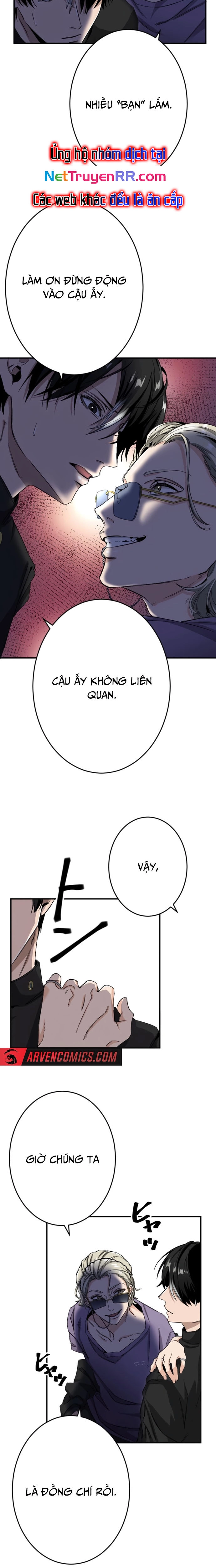 Tái Sinh Với Trái Tim Huyền Thoại Chapter 9 - Trang 2
