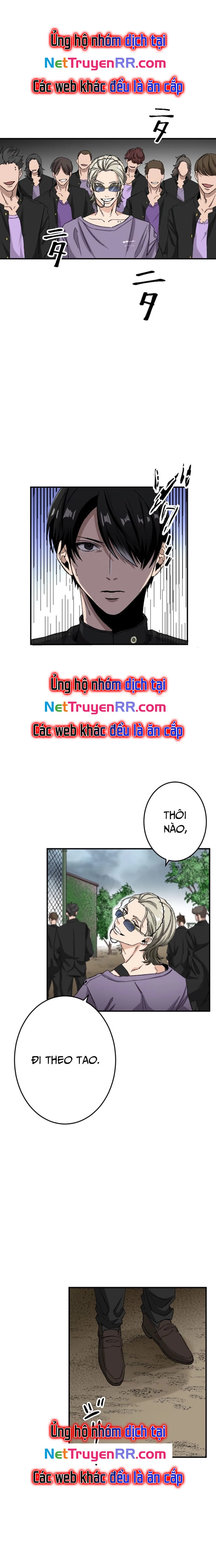 Tái Sinh Với Trái Tim Huyền Thoại Chapter 9 - Trang 2