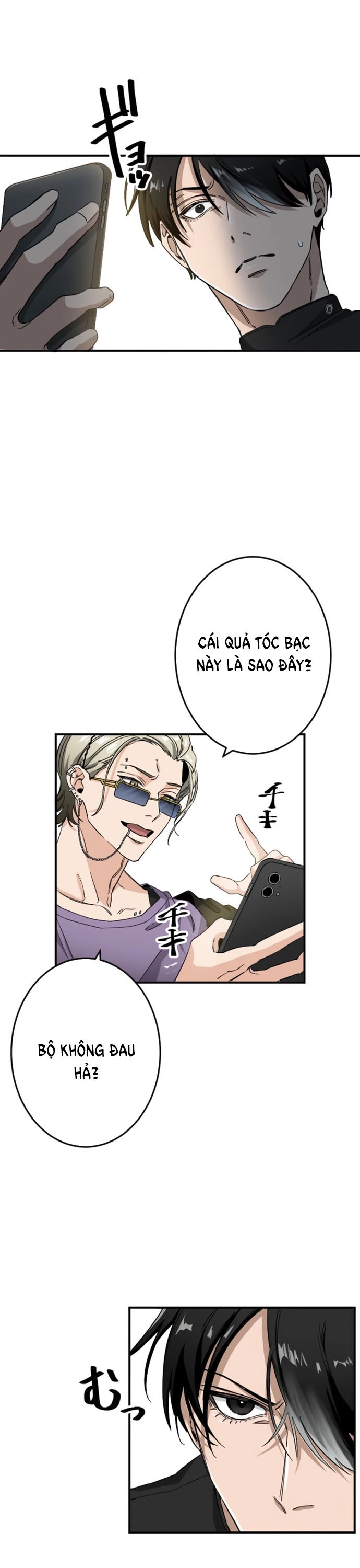 Tái Sinh Với Trái Tim Huyền Thoại Chapter 10 - Trang 2