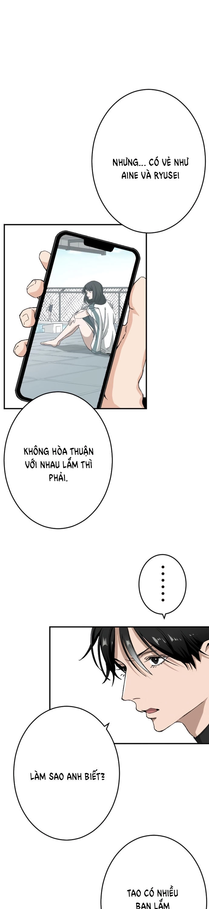 Tái Sinh Với Trái Tim Huyền Thoại Chapter 10 - Trang 2