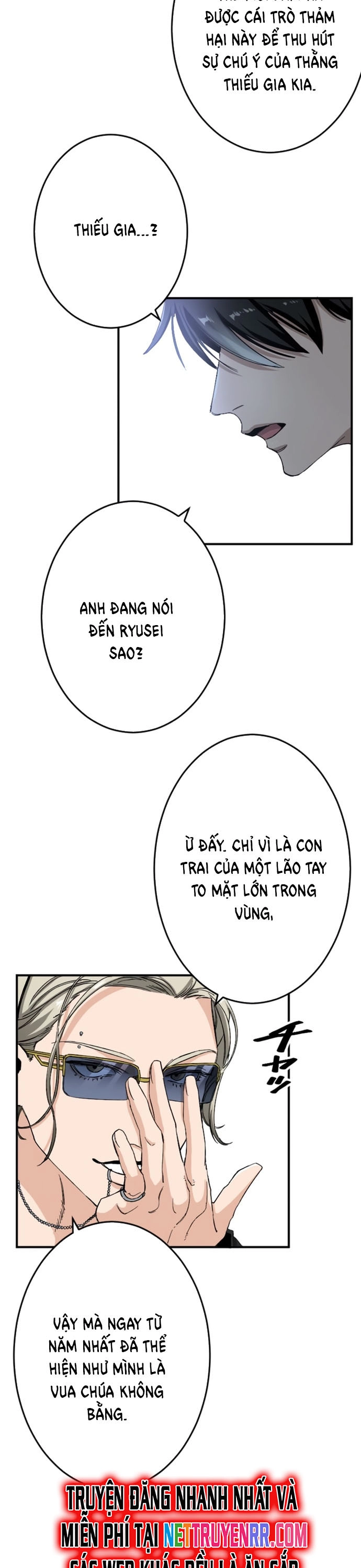 Tái Sinh Với Trái Tim Huyền Thoại Chapter 10 - Trang 2