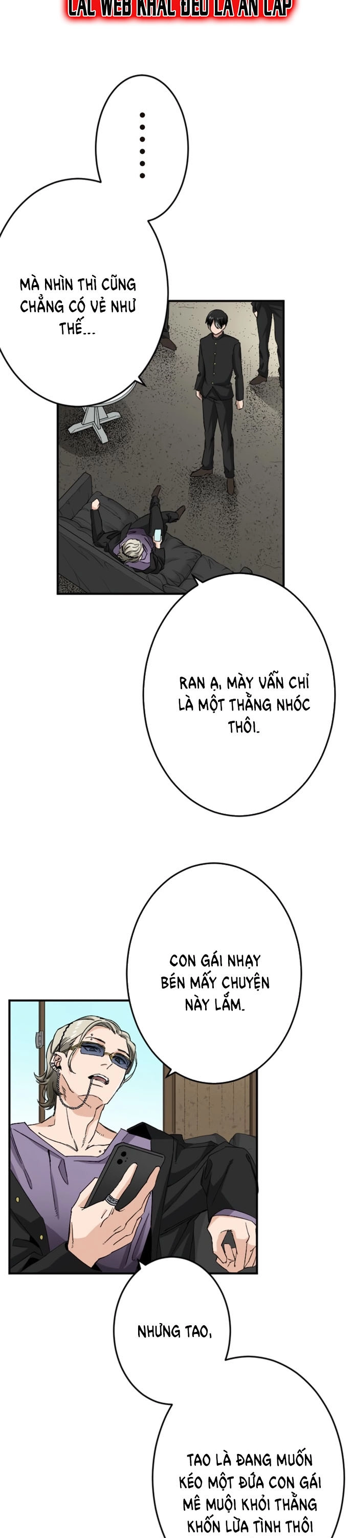 Tái Sinh Với Trái Tim Huyền Thoại Chapter 10 - Trang 2