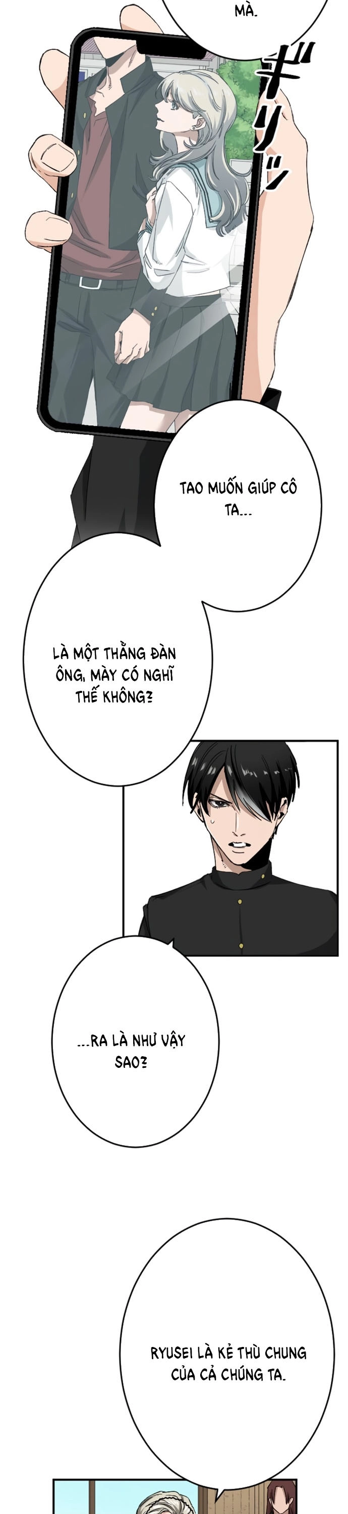 Tái Sinh Với Trái Tim Huyền Thoại Chapter 10 - Trang 2