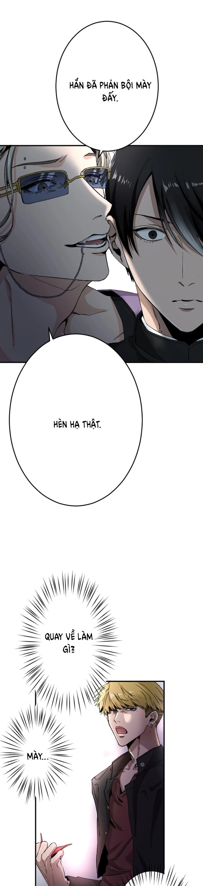 Tái Sinh Với Trái Tim Huyền Thoại Chapter 10 - Trang 2