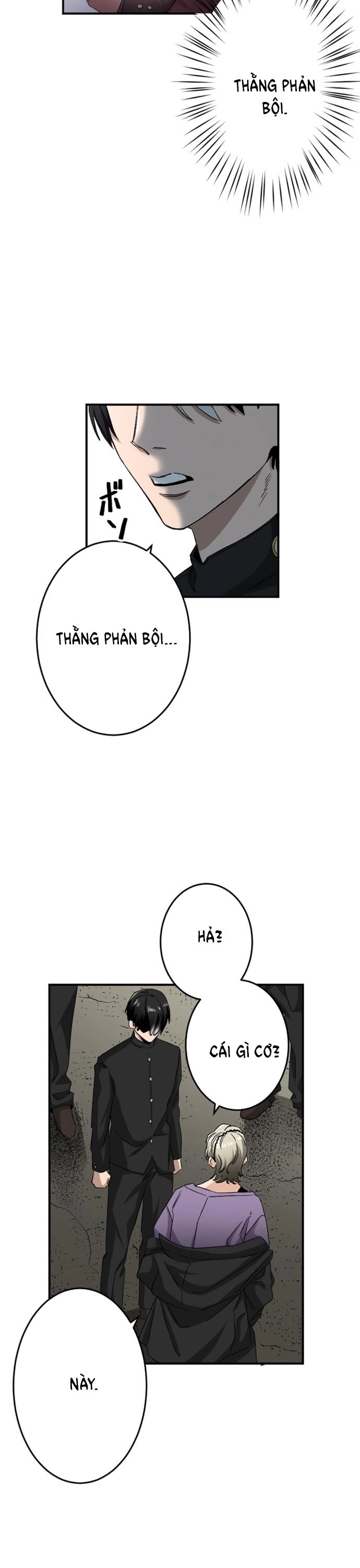 Tái Sinh Với Trái Tim Huyền Thoại Chapter 10 - Trang 2