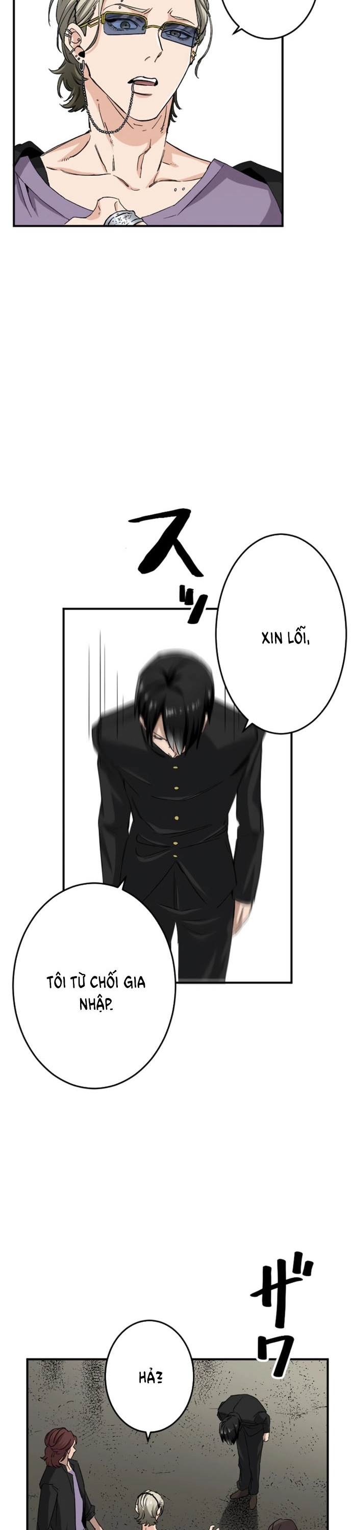 Tái Sinh Với Trái Tim Huyền Thoại Chapter 10 - Trang 2