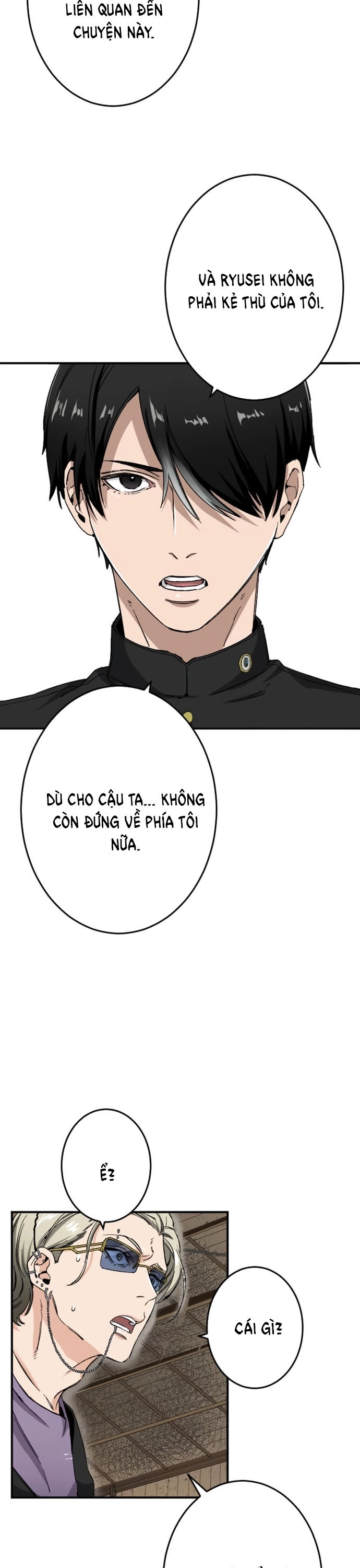 Tái Sinh Với Trái Tim Huyền Thoại Chapter 10 - Trang 2