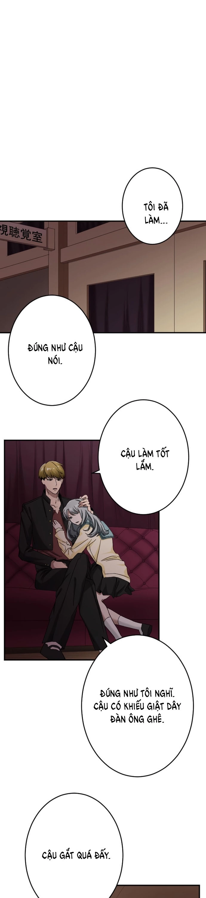 Tái Sinh Với Trái Tim Huyền Thoại Chapter 10 - Trang 2