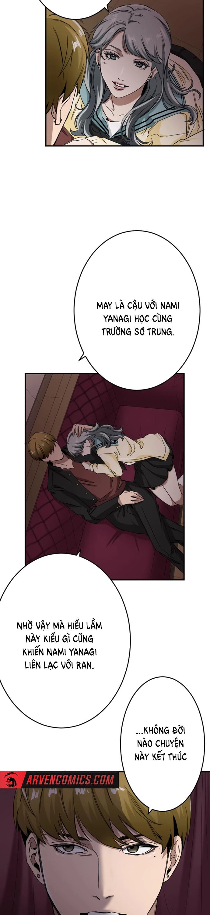 Tái Sinh Với Trái Tim Huyền Thoại Chapter 10 - Trang 2