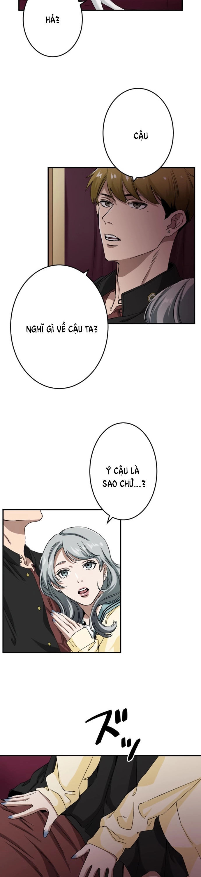 Tái Sinh Với Trái Tim Huyền Thoại Chapter 10 - Trang 2