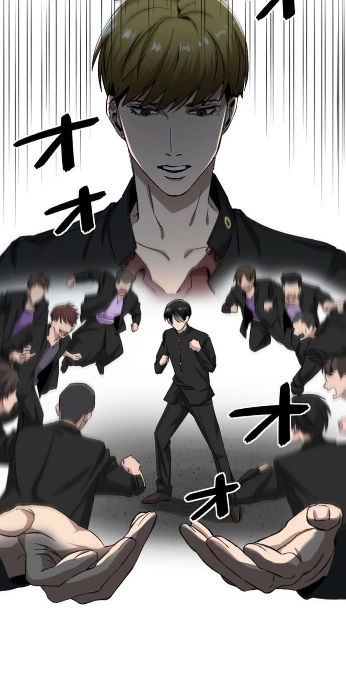 Tái Sinh Với Trái Tim Huyền Thoại Chapter 10 - Trang 2