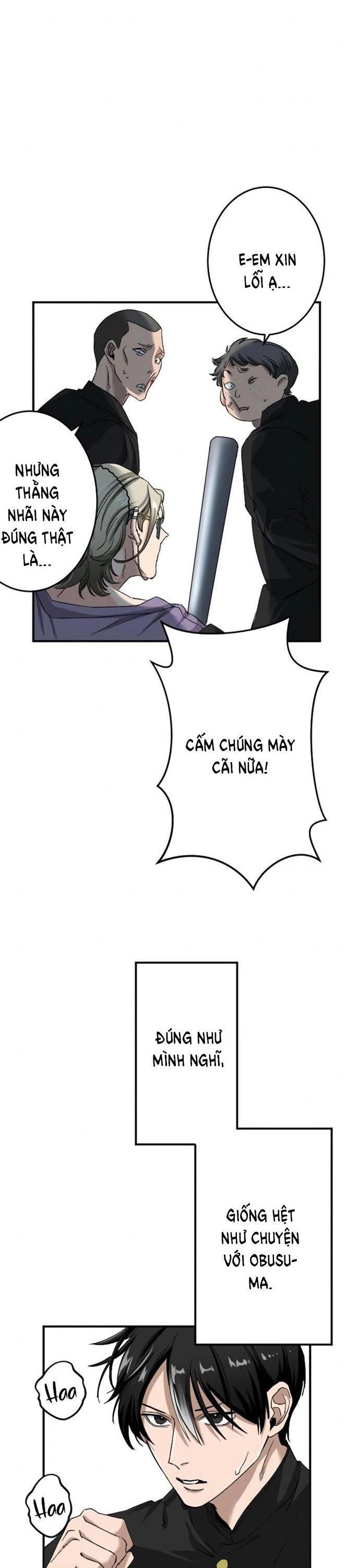 Tái Sinh Với Trái Tim Huyền Thoại Chapter 11 - Trang 2