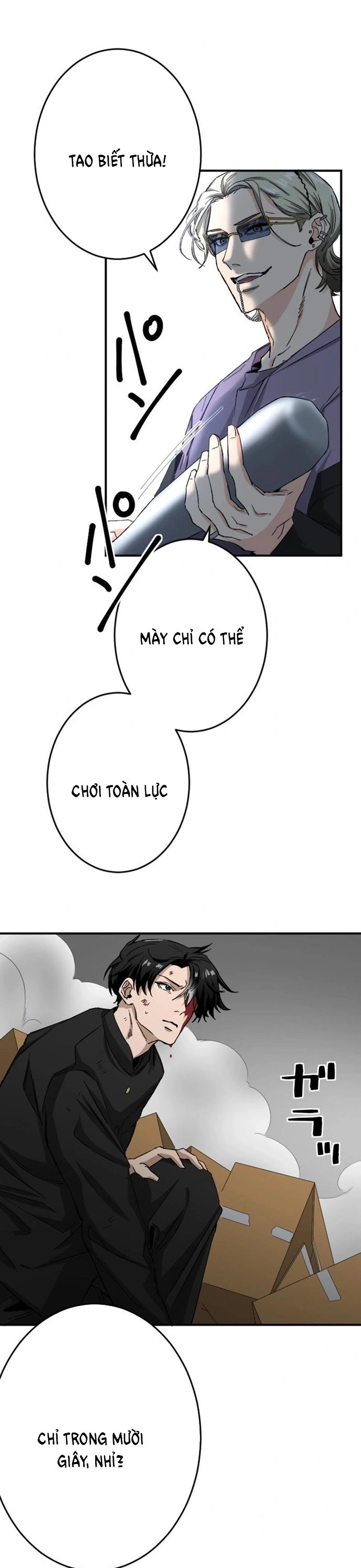 Tái Sinh Với Trái Tim Huyền Thoại Chapter 11 - Trang 2