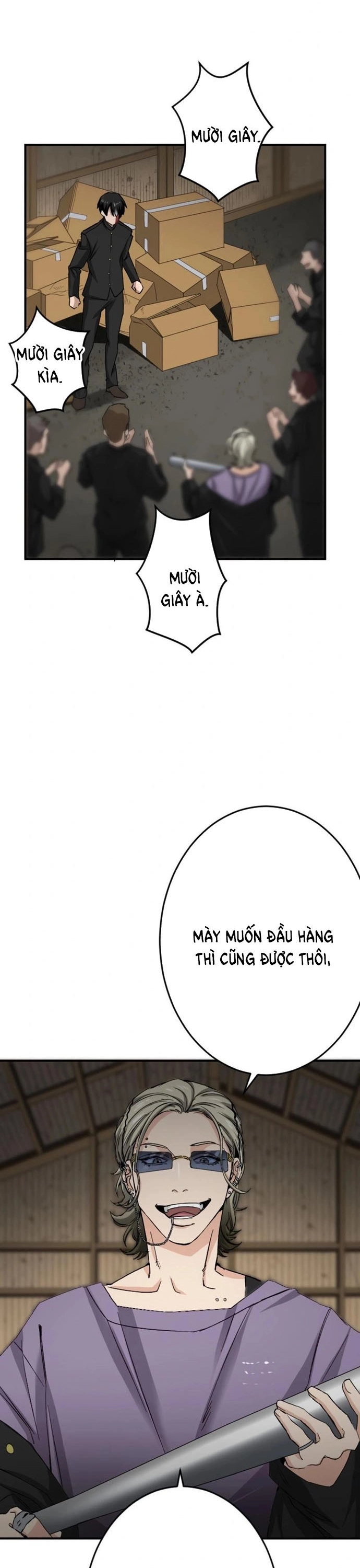 Tái Sinh Với Trái Tim Huyền Thoại Chapter 11 - Trang 2