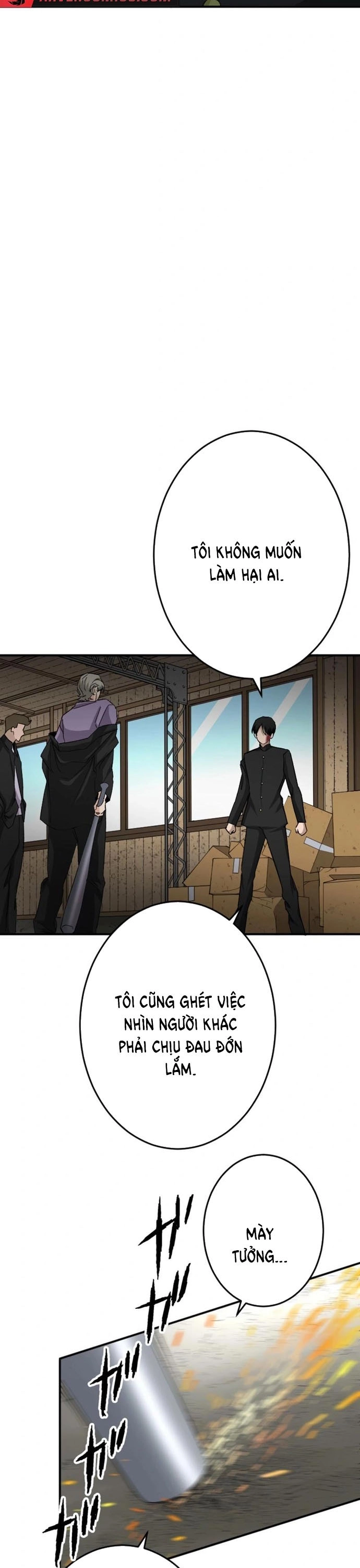 Tái Sinh Với Trái Tim Huyền Thoại Chapter 11 - Trang 2