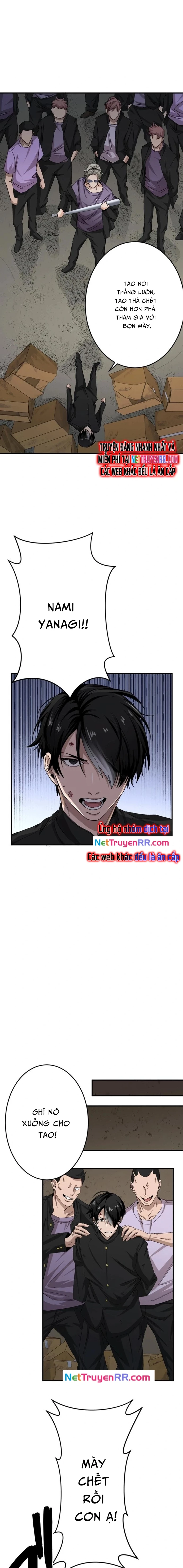 Tái Sinh Với Trái Tim Huyền Thoại Chapter 12 - Trang 2
