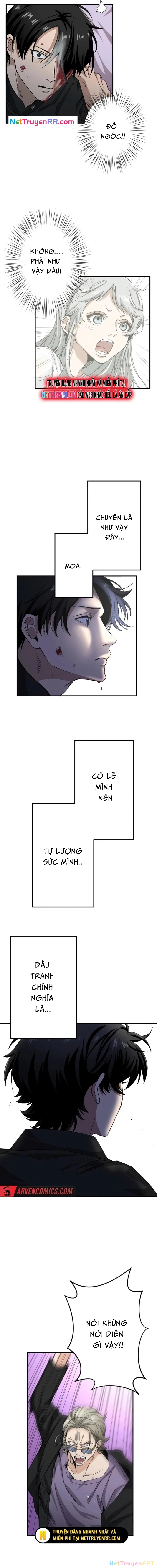 Tái Sinh Với Trái Tim Huyền Thoại Chapter 12 - Trang 2