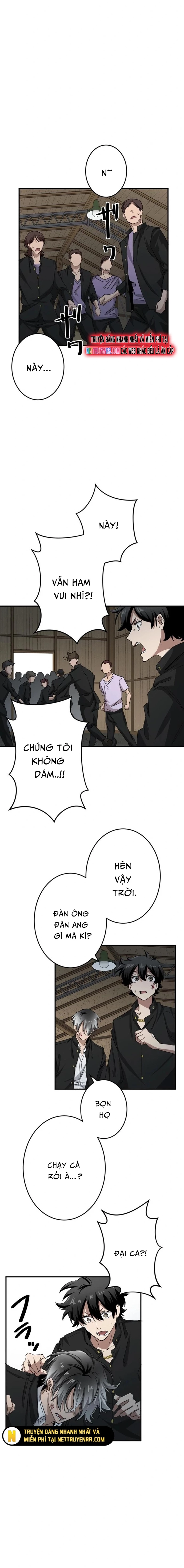 Tái Sinh Với Trái Tim Huyền Thoại Chapter 12 - Trang 2