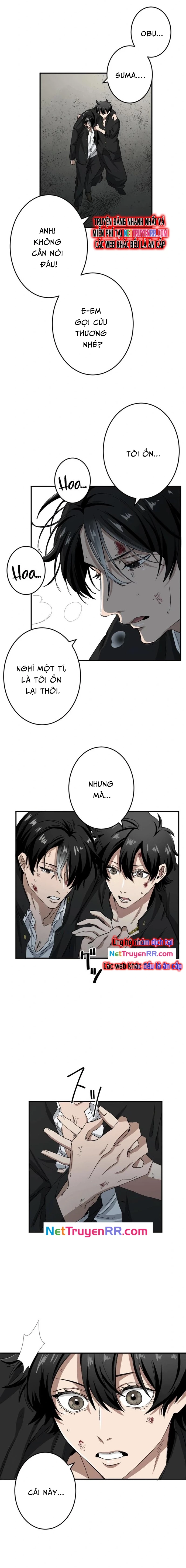 Tái Sinh Với Trái Tim Huyền Thoại Chapter 12 - Trang 2